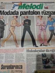 SABAH MELODİ GAZETESİ VE SABAH TELERAMA GAZETESİ KADINLARA ÖZEL - 9 ekim 1996 -Karikatürler-Walt Disney/Boncuk-Mort Walker-Dick Browne/Bizim Aile-Tom Armstrong/Marvin-Graham Allen-John Dodd/Kral Kedi-Süleyman Turan/Dön Artık-Astroloji-Bülent Kısa-Klinik-Meltem Pusat-Telerama Programı-Sabah Filmleri-Öğlen Filmleri- Akşam Filmleri- tennur Koyuncuoğlu- Süleyman turan-hale pakcan- şerif ercan-faik Genç- Ali Öztürk- selen Yıldız- Coşkun Aral- cam Kurtoğlu- ali Öztürk- erdoğan sevgin- şebnem Arda- Mustafa Yalın kılıç-mustafa gülgen-perihan savaş-oğuz gözden-canan can-mesut engin-engin temizel-aydemir akbaş-tuğluk çizgem-sırrı gültekin-müge Anlı yamaç-cengin coşkuner-halit refik-gülşen - İdil Koleksiyon