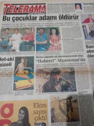 SABAH MELODİ GAZETESİ VE SABAH TELERAMA GAZETESİ KADINLARA ÖZEL - 9 ekim 1996 -Karikatürler-Walt Disney/Boncuk-Mort Walker-Dick Browne/Bizim Aile-Tom Armstrong/Marvin-Graham Allen-John Dodd/Kral Kedi-Süleyman Turan/Dön Artık-Astroloji-Bülent Kısa-Klinik-Meltem Pusat-Telerama Programı-Sabah Filmleri-Öğlen Filmleri- Akşam Filmleri- tennur Koyuncuoğlu- Süleyman turan-hale pakcan- şerif ercan-faik Genç- Ali Öztürk- selen Yıldız- Coşkun Aral- cam Kurtoğlu- ali Öztürk- erdoğan sevgin- şebnem Arda- Mustafa Yalın kılıç-mustafa gülgen-perihan savaş-oğuz gözden-canan can-mesut engin-engin temizel-aydemir akbaş-tuğluk çizgem-sırrı gültekin-müge Anlı yamaç-cengin coşkuner-halit refik-gülşen