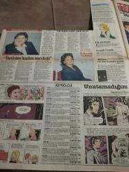 SABAH MELODİ GAZETESİ VE SABAH TELERAMA GAZETESİ KADINLARA ÖZEL - 1 Kasım 1996 -Karikatürler-Walt Disney/Boncuk-Mort Walker-Dick Browne/Bizim Aile-Tom Armstrong/Marvin-Graham Allen-John Dodd/Kral Kedi-Süleyman Turan/Dön Artık-Astroloji-Bülent Kısa-Klinik-Meltem Pusat-Telerama Programı-Sabah Filmleri-Öğlen Filmleri-Akşam Filmleri-Erdoğan Sevgin-Oya sebük-türk böbrek vakfı-göz nurunu koruma vakfı-türk kalp vakfı-altınokta Türkiye körler vakfı-Hülya Özer çiltaş-tiyatro-şebnem yurtlu-süper baba-arena-uğur dündar-şevket altuğ-muazzez ersoy-tatlı kaçıklar-mehmet Ali Erbil-Yalçın menteş-Sümer tilmaç-çarşamba-ana kuzusu-perihan savaş-berna laçin-emrah takside-ali kırca-bizimkiler-yalan rüzgarı-arena-konser-şeker kız candy-sahte dünyalar-mısır çocukları-türk sineması-küçük deniz kızı-ankara panoraması-sabah yaprakları