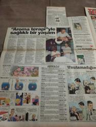 SABAH MELODİ GAZETESİ VE SABAH TELERAMA GAZETESİ KADINLARA ÖZEL - 30 Ekim 1996 -Karikatürler-Walt Disney/Boncuk-Mort Walker-Dick Browne/Bizim Aile-Tom Armstrong/Marvin-Graham Allen-John Dodd/Kral Kedi-Süleyman Turan/Dön Artık-Astroloji-Bülent Kısa-Klinik-Meltem Pusat-Telerama Programı-Sabah Filmleri-Öğlen Filmleri-Akşam Filmleri-Erdoğan Sevgin-Ufuk yıldırım-nasıl böyle yaparsın-emine beder-mutfak sohbetleri-tekin acar-alman-frankfurt belediyesi-tayfun talipoğlu-bam teli-Orhan gencebay-arabesk-Gülşen bubikoğlu-kördüğüm-şebnem kısaparmak-fatih kısaparmak-çelik-çiğdem tunç-Sevtap parman-yalçın dümer-cambazhane gülü-spor haberleri-geceler-magazin forever-dullar pansiyonu-cumhuriyet konseri-türk sineması-bitmeyen sevda-derya arbaş-koltuk belası-kemal sunal