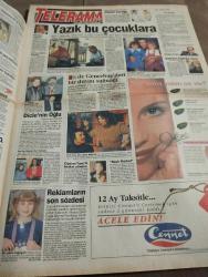 SABAH MELODİ GAZETESİ VE SABAH TELERAMA GAZETESİ KADINLARA ÖZEL - 30 Ekim 1996 -Karikatürler-Walt Disney/Boncuk-Mort Walker-Dick Browne/Bizim Aile-Tom Armstrong/Marvin-Graham Allen-John Dodd/Kral Kedi-Süleyman Turan/Dön Artık-Astroloji-Bülent Kısa-Klinik-Meltem Pusat-Telerama Programı-Sabah Filmleri-Öğlen Filmleri-Akşam Filmleri-Erdoğan Sevgin-Ufuk yıldırım-nasıl böyle yaparsın-emine beder-mutfak sohbetleri-tekin acar-alman-frankfurt belediyesi-tayfun talipoğlu-bam teli-Orhan gencebay-arabesk-Gülşen bubikoğlu-kördüğüm-şebnem kısaparmak-fatih kısaparmak-çelik-çiğdem tunç-Sevtap parman-yalçın dümer-cambazhane gülü-spor haberleri-geceler-magazin forever-dullar pansiyonu-cumhuriyet konseri-türk sineması-bitmeyen sevda-derya arbaş-koltuk belası-kemal sunal