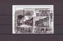 2017 Tarihi Çarşılar Konulu Anma Bloğu