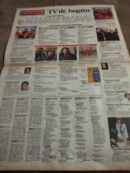 SABAH MELODİ GAZETESİ VE SABAH TELERAMA GAZETESİ KADINLARA ÖZEL - 29 Ekim 1996 -Karikatürler-Walt Disney/Boncuk-Mort Walker-Dick Browne/Bizim Aile-Tom Armstrong/Marvin-Graham Allen-John Dodd/Kral Kedi-Süleyman Turan/Dön Artık-Astroloji-Bülent Kısa-Klinik-Meltem Pusat-Telerama Programı-Sabah Filmleri-Öğlen Filmleri-Akşam Filmleri-Erdoğan Sevgin-Deniz arcak-dans albümü-cumhuriyeti seviyoruz-aslan kadını-atasay altın-emine beder-sofra dergisi-atatürk-29 ekim-cumhuriyeti-kaldırımda vahşet-ayşenur yazıcı-bir Demet tiyatro-demet akbağ-yılmaz erdoğan-selahattin önkibar-yüksek tansiyon-ayşe Ege soy-cennet-bir aile komedisi-onurlu ve lanetli-aşk hırsızları-hülya avşar-mahallenin muhtarları-cumhuriyet bayramı-özel bir dedektif-ilyas salman-dedektif köpek-sarı çiçek sokağı-küçük mücahit-yaşasın cumhuriyet-sahte dünyalar-bayram mesajları-yalan rüzgarı-bizimkiler