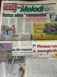 SABAH MELODİ GAZETESİ VE SABAH TELERAMA GAZETESİ - 24 Ekim 1996 -Karikatürler-Walt Disney/Boncuk-Mort Walker-Dick Browne/Bizim Aile-Tom Armstrong/Marvin-Graham Allen-John Dodd/Kral Kedi-Süleyman Turan/Dön Artık-Astroloji-Bülent Kısa-Klinik-Meltem Pusat-Telerama Programı-Sabah Filmleri-Öğlen Filmleri-Akşam Filmleri-Erdoğan Sevgin-Sabah yatakları-fakir firması-Çiğdem Kiziroğlu-Kadir Çelik-Uğur Dündar-Thomas Lan Griffith-Okan Bayülgen-Açelya Akkoyun-Çapraz Ateş-Earl Jones-Yasemince-Yasemin Yalçın-Mahmut Kırmızıgül-Bu Sevda Bitmez-Yasemin Koşal-Lale Oraloğlu-adada son gece-Serdar güreş-Meltem Doğanay-Yaman tarcan-Kadir İnanır-Hülya Avşar-Tanju gürsu-Ölüm yolu-uyanık kardeşler-Müjdat gezen-Arzu okka—Kansu gibi akacak-Yılmaz Erdoğan-Arabistan Lawrence