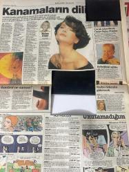 SABAH MELODİ GAZETESİ VE SABAH TELERAMA GAZETESİ - 24 Ekim 1996 -Karikatürler-Walt Disney/Boncuk-Mort Walker-Dick Browne/Bizim Aile-Tom Armstrong/Marvin-Graham Allen-John Dodd/Kral Kedi-Süleyman Turan/Dön Artık-Astroloji-Bülent Kısa-Klinik-Meltem Pusat-Telerama Programı-Sabah Filmleri-Öğlen Filmleri-Akşam Filmleri-Erdoğan Sevgin-Sabah yatakları-fakir firması-Çiğdem Kiziroğlu-Kadir Çelik-Uğur Dündar-Thomas Lan Griffith-Okan Bayülgen-Açelya Akkoyun-Çapraz Ateş-Earl Jones-Yasemince-Yasemin Yalçın-Mahmut Kırmızıgül-Bu Sevda Bitmez-Yasemin Koşal-Lale Oraloğlu-adada son gece-Serdar güreş-Meltem Doğanay-Yaman tarcan-Kadir İnanır-Hülya Avşar-Tanju gürsu-Ölüm yolu-uyanık kardeşler-Müjdat gezen-Arzu okka—Kansu gibi akacak-Yılmaz Erdoğan-Arabistan Lawrence