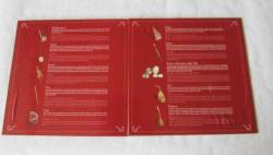 Türk Enstrümanlarıyla Terapi Müziği / Relaxation Music with Turkish Instruments, 10 CD