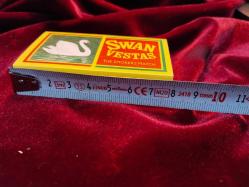 KİBRİT SWAN VESTAS COWBOY KİBRİTİ 1 ADET.HERHANGİ BİR ZEMİNE SÜRTÜNCE YANAR 586