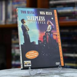 Sleepless In Seattle / Sevginin Bağladıkları DVD Film