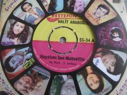 4 - HALİT ARABOĞLU - Hayatımı sen mahvettin - Ayşem