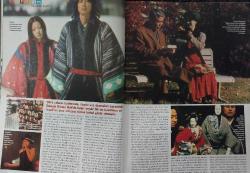 SABAH DERGİ GRUBU-SİNEMA DERGİSİ-POPÜLER SİNEMA DERGİSİ-4.000.000TL-2003-212130-SAYI:98-ASABİYİM-JACK NICHOLSON VE ADAM SANDLER ASABİYİM'DE BİRARAYA GELDİ-PHONE BOOTH-THE QUIET AMERICAN-25.SAAT-KUMUN ALTINDA-SİNEMA TARİHİNİN UNUTULMAZ DOSYA ÜÇLEMELERİ-HAYATA BOŞVERMİŞ FILM NOIR-THE BİG LEBOWSKI-BİR BÜYÜK USTA-INGMAR BERGMAN-JAPON USTA TAKESHI KITANO VE YENI FILMI BEBEKLER-GÜNDEM-OZON'NUN KAYIP BURJUVALARI-WOO OKULUNDAN BİR AKSİYON-CHOW YUN FATVE KURŞUN GEÇİRMEZ-GECİKEN BİR UYARLAMA-GRAHAM GREEN'İN ROMANI SİNEMA-SESSİZ AMERIKALI-TELEFON KLUBESİ-DOSYALAR-KARA FİLMDE KOYVER GİTSİN STİLİ-BOX OFFICE-ELEŞTİRİLER-THE MATRIX RELOADED-MY LITTLE EYE-ÖZEL SEANS-AYIN OYUNCULARI-JOHN C.REILLY-KIEFER SUTHERLAND-PROFILLER-LUIS GUZMAN-CECILE DE FRANCE-NATALIE IMBRUGLIA-BRUCE CAMPBELL-CHARLOTTTE RAMPLING-KÜLT FİLMLER-THIS IS SPINAL TAP-EV EĞLENCESİ-SİNEMA ÇIKIŞI-MELTEM CUMBUL-JOHNNY ENGLISH-DONNIE DARKO-İÇİMDEKİ ŞEYTAN-STEVEN SPIELBERG-TOM HANKS-GEORGE LUCAS-REESE WITHERSPOON-HARVEY WEINSTEIN-MEL GIBSO