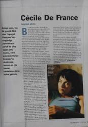 SABAH DERGİ GRUBU-SİNEMA DERGİSİ-POPÜLER SİNEMA DERGİSİ-4.000.000TL-2003-212130-SAYI:98-ASABİYİM-JACK NICHOLSON VE ADAM SANDLER ASABİYİM'DE BİRARAYA GELDİ-PHONE BOOTH-THE QUIET AMERICAN-25.SAAT-KUMUN ALTINDA-SİNEMA TARİHİNİN UNUTULMAZ DOSYA ÜÇLEMELERİ-HAYATA BOŞVERMİŞ FILM NOIR-THE BİG LEBOWSKI-BİR BÜYÜK USTA-INGMAR BERGMAN-JAPON USTA TAKESHI KITANO VE YENI FILMI BEBEKLER-GÜNDEM-OZON'NUN KAYIP BURJUVALARI-WOO OKULUNDAN BİR AKSİYON-CHOW YUN FATVE KURŞUN GEÇİRMEZ-GECİKEN BİR UYARLAMA-GRAHAM GREEN'İN ROMANI SİNEMA-SESSİZ AMERIKALI-TELEFON KLUBESİ-DOSYALAR-KARA FİLMDE KOYVER GİTSİN STİLİ-BOX OFFICE-ELEŞTİRİLER-THE MATRIX RELOADED-MY LITTLE EYE-ÖZEL SEANS-AYIN OYUNCULARI-JOHN C.REILLY-KIEFER SUTHERLAND-PROFILLER-LUIS GUZMAN-CECILE DE FRANCE-NATALIE IMBRUGLIA-BRUCE CAMPBELL-CHARLOTTTE RAMPLING-KÜLT FİLMLER-THIS IS SPINAL TAP-EV EĞLENCESİ-SİNEMA ÇIKIŞI-MELTEM CUMBUL-JOHNNY ENGLISH-DONNIE DARKO-İÇİMDEKİ ŞEYTAN-STEVEN SPIELBERG-TOM HANKS-GEORGE LUCAS-REESE WITHERSPOON-HARVEY WEINSTEIN-MEL GIBSO