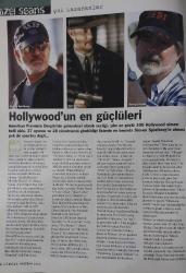 SABAH DERGİ GRUBU-SİNEMA DERGİSİ-POPÜLER SİNEMA DERGİSİ-4.000.000TL-2003-212130-SAYI:98-ASABİYİM-JACK NICHOLSON VE ADAM SANDLER ASABİYİM'DE BİRARAYA GELDİ-PHONE BOOTH-THE QUIET AMERICAN-25.SAAT-KUMUN ALTINDA-SİNEMA TARİHİNİN UNUTULMAZ DOSYA ÜÇLEMELERİ-HAYATA BOŞVERMİŞ FILM NOIR-THE BİG LEBOWSKI-BİR BÜYÜK USTA-INGMAR BERGMAN-JAPON USTA TAKESHI KITANO VE YENI FILMI BEBEKLER-GÜNDEM-OZON'NUN KAYIP BURJUVALARI-WOO OKULUNDAN BİR AKSİYON-CHOW YUN FATVE KURŞUN GEÇİRMEZ-GECİKEN BİR UYARLAMA-GRAHAM GREEN'İN ROMANI SİNEMA-SESSİZ AMERIKALI-TELEFON KLUBESİ-DOSYALAR-KARA FİLMDE KOYVER GİTSİN STİLİ-BOX OFFICE-ELEŞTİRİLER-THE MATRIX RELOADED-MY LITTLE EYE-ÖZEL SEANS-AYIN OYUNCULARI-JOHN C.REILLY-KIEFER SUTHERLAND-PROFILLER-LUIS GUZMAN-CECILE DE FRANCE-NATALIE IMBRUGLIA-BRUCE CAMPBELL-CHARLOTTTE RAMPLING-KÜLT FİLMLER-THIS IS SPINAL TAP-EV EĞLENCESİ-SİNEMA ÇIKIŞI-MELTEM CUMBUL-JOHNNY ENGLISH-DONNIE DARKO-İÇİMDEKİ ŞEYTAN-STEVEN SPIELBERG-TOM HANKS-GEORGE LUCAS-REESE WITHERSPOON-HARVEY WEINSTEIN-MEL GIBSO