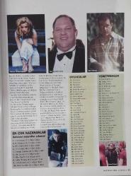 SABAH DERGİ GRUBU-SİNEMA DERGİSİ-POPÜLER SİNEMA DERGİSİ-4.000.000TL-2003-212130-SAYI:98-ASABİYİM-JACK NICHOLSON VE ADAM SANDLER ASABİYİM'DE BİRARAYA GELDİ-PHONE BOOTH-THE QUIET AMERICAN-25.SAAT-KUMUN ALTINDA-SİNEMA TARİHİNİN UNUTULMAZ DOSYA ÜÇLEMELERİ-HAYATA BOŞVERMİŞ FILM NOIR-THE BİG LEBOWSKI-BİR BÜYÜK USTA-INGMAR BERGMAN-JAPON USTA TAKESHI KITANO VE YENI FILMI BEBEKLER-GÜNDEM-OZON'NUN KAYIP BURJUVALARI-WOO OKULUNDAN BİR AKSİYON-CHOW YUN FATVE KURŞUN GEÇİRMEZ-GECİKEN BİR UYARLAMA-GRAHAM GREEN'İN ROMANI SİNEMA-SESSİZ AMERIKALI-TELEFON KLUBESİ-DOSYALAR-KARA FİLMDE KOYVER GİTSİN STİLİ-BOX OFFICE-ELEŞTİRİLER-THE MATRIX RELOADED-MY LITTLE EYE-ÖZEL SEANS-AYIN OYUNCULARI-JOHN C.REILLY-KIEFER SUTHERLAND-PROFILLER-LUIS GUZMAN-CECILE DE FRANCE-NATALIE IMBRUGLIA-BRUCE CAMPBELL-CHARLOTTTE RAMPLING-KÜLT FİLMLER-THIS IS SPINAL TAP-EV EĞLENCESİ-SİNEMA ÇIKIŞI-MELTEM CUMBUL-JOHNNY ENGLISH-DONNIE DARKO-İÇİMDEKİ ŞEYTAN-STEVEN SPIELBERG-TOM HANKS-GEORGE LUCAS-REESE WITHERSPOON-HARVEY WEINSTEIN-MEL GIBSO