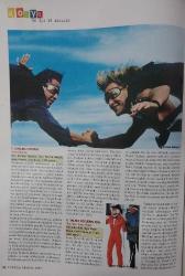 SABAH DERGİ GRUBU-SİNEMA DERGİSİ-POPÜLER SİNEMA DERGİSİ-4.000.000TL-2003-212130-SAYI:100-AĞUSTOS-100.SAYI-KIMLIK-DAIMA LILYA-BUFFALO SOLDIERS-EN IYI 25 AKSIYON FILMI-THE HULK-YEŞİL DEV ARAMIZDA-GÜNDEÖ-İÇİMDEKİ CANAVAR-ORTAÇAĞ'A DÖNÜŞ-PETER MULLAN'IN İLK FİLMİ GÜNAHKAR RAHIBELER-İSPANYOL MELODRAMI-SINIRSIZ KENTTE-DOĞU'DN BATI'YA-LUKAS MOODYSSON-SOĞUK SAVAŞ SICAK BARIŞ-ACEMİ ASKERLER-DOSYALAR-100 MADDEDE 100 SAYI-TÜRK SİNEMA DERGİCİLİĞİ-ELEŞTİRİLER-TANRI KENT-TERMINATÖR 3-28 GÜN SONRA-PROFILLER-LEONARDO SBARAGLIZA-PAZ VEGA-ERIC BANA-AYIN MAKALESI-THE MATRIZ RELOADED-KÜLT FILMLER-AGUIRRE:TANRI'NIN GAZABI-ÜÇ KARE BİR FİLM-ALTINCI HIS-EV EĞLENCESİ-SİNEMA ÇIKIŞI-HAYATINIZIN FİLMİ-OKURLARLA BİRLİKTE-ÇILGIN DÜNÜRLER-İTALYA'DA AŞK-WOMAN OF THE YEAR-MELTEM CUMBUL-TUNCEL KURTİZ-ZEYNEP TOKUŞ-DEMET AKBAĞ-HOLIVUT