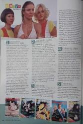 SABAH DERGİ GRUBU-SİNEMA DERGİSİ-POPÜLER SİNEMA DERGİSİ-4.000.000TL-2003-212130-SAYI:100-AĞUSTOS-100.SAYI-KIMLIK-DAIMA LILYA-BUFFALO SOLDIERS-EN IYI 25 AKSIYON FILMI-THE HULK-YEŞİL DEV ARAMIZDA-GÜNDEÖ-İÇİMDEKİ CANAVAR-ORTAÇAĞ'A DÖNÜŞ-PETER MULLAN'IN İLK FİLMİ GÜNAHKAR RAHIBELER-İSPANYOL MELODRAMI-SINIRSIZ KENTTE-DOĞU'DN BATI'YA-LUKAS MOODYSSON-SOĞUK SAVAŞ SICAK BARIŞ-ACEMİ ASKERLER-DOSYALAR-100 MADDEDE 100 SAYI-TÜRK SİNEMA DERGİCİLİĞİ-ELEŞTİRİLER-TANRI KENT-TERMINATÖR 3-28 GÜN SONRA-PROFILLER-LEONARDO SBARAGLIZA-PAZ VEGA-ERIC BANA-AYIN MAKALESI-THE MATRIZ RELOADED-KÜLT FILMLER-AGUIRRE:TANRI'NIN GAZABI-ÜÇ KARE BİR FİLM-ALTINCI HIS-EV EĞLENCESİ-SİNEMA ÇIKIŞI-HAYATINIZIN FİLMİ-OKURLARLA BİRLİKTE-ÇILGIN DÜNÜRLER-İTALYA'DA AŞK-WOMAN OF THE YEAR-MELTEM CUMBUL-TUNCEL KURTİZ-ZEYNEP TOKUŞ-DEMET AKBAĞ-HOLIVUT