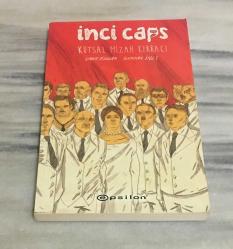 İNCİ CAPS Kutsal Mizah Kırbacı