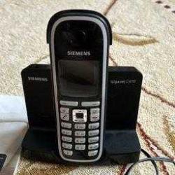 SIEMENS GIGASET C 470 TELSİZ TELEFON