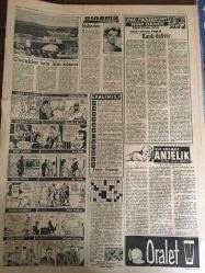 YENİ SABAH GAZETESİ 28 TEMMUZ 1962 YIL :25 SAYI :8395--Ankara da bir öğrenci ,iltimas yok , ya ilim ya ölüm ,diye hadise çıkardı --Lise mezunları bir  tecil alacak --Gezici esnaf  vergiden muaf tutulacak --Türkiye için asıl  tehlikeli devir 1968 de başlıyor ---Eşkıya Ağit Bilen ağır yaralandı --Cezayir de kan akıp  akmaması liderlerin kararlarına bağlı ---İmar Müdürlüğünde rekor :Bir cevap 10 ay da çıktı ---Kahraman Furyası :Siyavuşgil ---Fırıncılar 15 milyon  lira kredi istiyorlar ---Sinemalar : Atlas : Fırtına Korkusu ,Konak :Satılık Kadınların İntikamı ---Radyo Programları --Dış Olaylar : Mac Millan Güven Oyu Aldı --Castro Amerika yı itham etti --Berlin duvarında  yeni hadiseler oldu ---Fotoğraflarla Olaylar ---Sinema : Haberler --Belediye Hazineyi Zarara Sokuyor ---Ayhan Işık  Pazar Dergisinde ---Galatasaraylı Ergun Fenerbahçe ile  mukavele yaptı --F.Federasyonu şike maçları önleyecek --Teminat mektubu İtalya ya gönderildi --Beşiktaş ın Programı  beş antrenman bir maç --