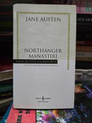 Northanger Manastırı Hasan Ali Yücel Klasikleri Ciltli Şömizli 1.Baskı]