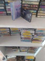 HAMAM FİLM MÜZİKLERİ - KASET