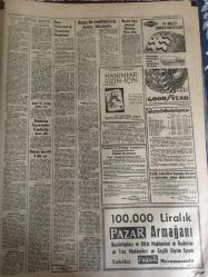 YENİ SABAH GAZETESİ 18 ŞUBAT 1963 YIL :25 SAYI :8600 --İnönü AP nin siyasi af teklifini  reddetti --Ummilerin  sayısı her sene artıyor --80 Lik koca,68 yaşındaki eşinin gırtlağını kesti --Kocası  ile sevgilisini kafa kafaya  tokuşturdu --Koalisyon Partileri Siyasi Affı Zamansız Buluyor ---Yunan Karagözü :Siyavuşgil --Anneler Birliği ,tecavüz olayını dün protesto etti --Sigara tiryakileri ölümle burun buruna --Tokyo da bir yangında 6 kişi öldü ---Yenilik Peşinde Koşan Ses Sanatkar : Emel Sayın ---En zor çevrilen filmler :Komedi --Otobüs devrildi 2 ölü var --Galatasaray  Adana da 3-0 Galip --Vefa ve Y.Direk İzmir den Küme Ekibi Olarak Dönüyor ---İst. Spor : 1 H.Tepe :0--A.Gücü bir puanda K.Paşa dan aldı :0-0---Ankara da Gençlerbirliği Galip Demir spor Berabere ---Jandarmalar az kalsın  2 gazeteciyi öldürecekti ---