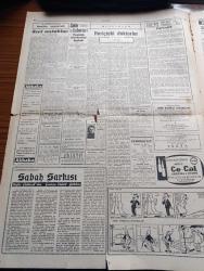 Cumhuriyet Gazetesi - 2 Kasım 1960 - Nadir Nadi Köşe Yazısı - Milli Komite Üniversitelerden Tasfiye Edilecek Üyeleri Senatolara Bıraktı - Fuat Köprülü Ve Haçopulos Dün Adnan Menderes'i İtham Ettiler - Ankara Üniversitesi Dün Törensiz Açıldı - Yassıada İntibaları Yazan Cevat Fehmi Başkut ve Yaşar Kemal - Ali Ulvi'nin Fırçası İle Haçopulos - Hizmetçi Linda Naciye Aydan Ve Hemşire Fatma Dünkü Duruşmada Şahitlik Ederken - Ortadoğu Teknik Üniversite Rektörü Turhan Feyzioğlu'nun İstifası Kabul Edilmedi -  - Sabah Şarkısı Yazan Taylor Caldwell Yazı Dizisi - Batı Almanya Başbakanı Adenauer NATO Günün İhtiyaçlarında Cevap Verecek Hale Getirilmelidir Dedi - Kraliçe Elizabeth Parlamentoda Konuştu - Bay Oscar Karikatür -Resimli Roman Başkasının Günahı Çizen Yves Sayol Yazı Dizisi - 55 Milli Takımın Katıldığı 1962 Dünya Kupası Maçları Ne Durumda - Basketbolda Fenerbahçe Galatasaray Bu Hafta Oynayacak - Radyoda Spor Spikerleri - Puppo Sandro Muvakkat Antrenör - Willy Meisl İle Bir Konuşma