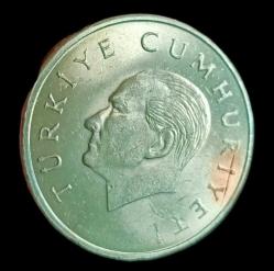 1997 25 Bin Lira Çil