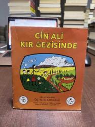 CİN ALİ KIR GEZİSİNDE