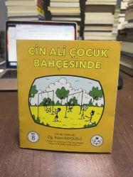 CİN ALİ ÇOCUK BAHÇESİNDE