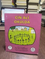 CİN ALİ OKULDA