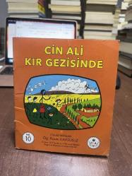 CİN ALİ KIR GEZİSİNDE