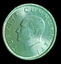 1998 10 Bin Lira Çil