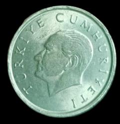 1997 25 Bin Lira Çil