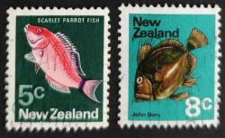 LOT.2 » +++  NEW ZEALAND BALIKLAR      - DAMGALI