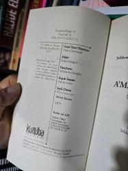 Amâk-ı Hayâl; Derin Hayâller