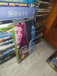 1 KADIN 1 ERKEK - DEMET EVGAR - EMRE KARAYEL - 17. - 26. BÖLÜMLER - DVD FİLM