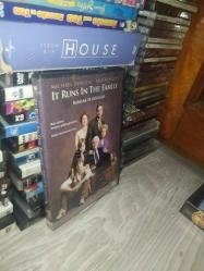 BABALAR VE OĞULLARI DVD FİLM IT RUNS IN THE FAMILY MICHAEL DOUGLES KIRK DOUGLES