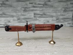 Eskilerden Koleksiyonluk Rus AK47 Kasatura