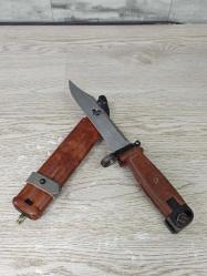 Eskilerden Koleksiyonluk Rus AK47 Kasatura