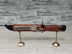 Eskilerden Koleksiyonluk Rus AK47 Kasatura