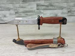 Eskilerden Koleksiyonluk Rus AK47 Kasatura