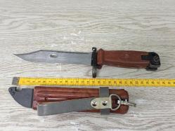 Eskilerden Koleksiyonluk Rus AK47 Kasatura