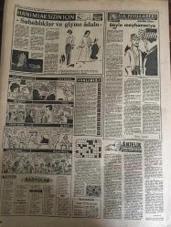 YENİ SABAH GAZETESİ 31 OCAK 1963 YIL :25 SAYI :8582--Ege de iki barajda sular tehlikeli şekilde yükseldi ---Diyanet İşleri Kadrosu  2078 den 4345 e Çıkarılıyor ---Melen ,Senato da Milli Gelirin Arttığını Söyledi ---Prof .Görgün ve da mesajı  yayınladı --Brezilya da polis topladığı  dilencileri bir nehre atmış --İzmir in iki mahallesine kurtlar indi ---İngiltere nin Ortak Pazar a Alınmaması Batı da Büyük Tepki Yarattı ---Maşallah ,Senatör Bey: Siyavuşgil ---Urfa da maskeli soyguncular dinamitle kasa açmak istedi --Sahte Afyon satan şebeke  yakalandı ---Amerikalı gençler arasında  ahlak buhranı had safhada ----12 Kamyon soyan şaki yakalandı ---Ayrı Belediyeler Meselesi Kıbrıs Parlamentosunda ---Can, İtalya maçı için Milli Takıma alınıyor ---Sevin K.Gümrük için her şeyi yaptım  dedi --Kılıç  Futbolcuların morali düzeldi dedi ---Galatasaray -Rapid bu gece karşılaşıyor ---Adana ya 25 binlik modern stad yapılıyor --Matthews  mucizesi --450 dolar satarken soyuldu ---Kıymetli saksafon çalını -