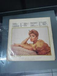 YÜKSEL ÜZEL BİR GÜLÜ BİR SENİ ÖPTÜM  BOŞ KAPAK  SADECE KAPAK PLAK YOKTUR