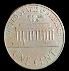 Amerika 1967 Lincoln Cent