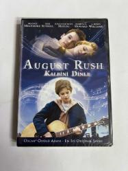 August Rush - Kalbini Dinle Orijinal Dvd Film Yılmaz Video