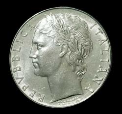 İtalya 1978 100 Liret çil