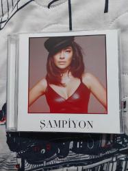 HADİSE ŞAMPİYON CD