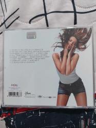 HADİSE Deli oğlan CD