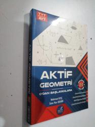 AKTİF YAYINLARI TYT AYT GEOMETRİ SORU BANKASI